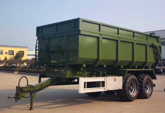 20m³ Farm Field Dump Trailer
