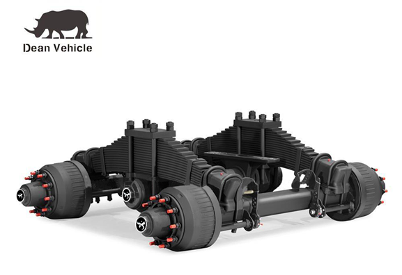 Single Point Suspension